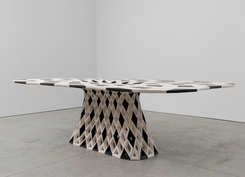 joris laarman bits and crafts: a digital fabrication exhibition at friedman benda 