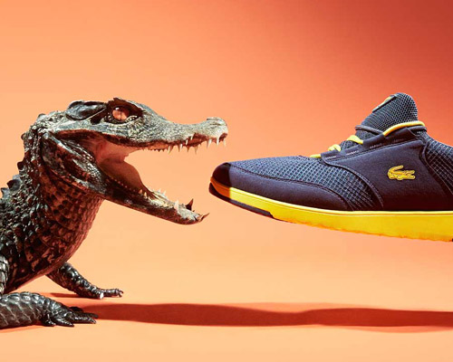 joseph ford unleashes wild creatures on sneakers
