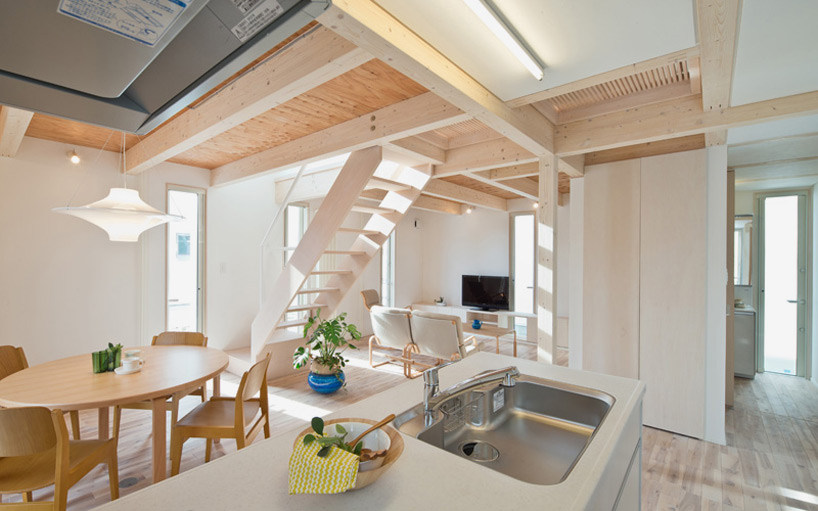 jun igarashi architects casa nord japan designboom