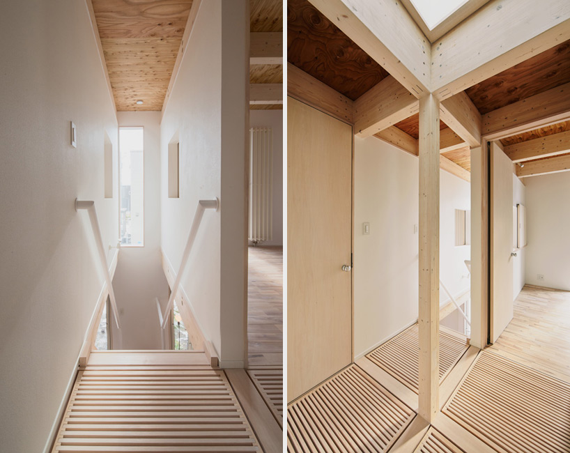 jun igarashi architects casa nord japan designboom