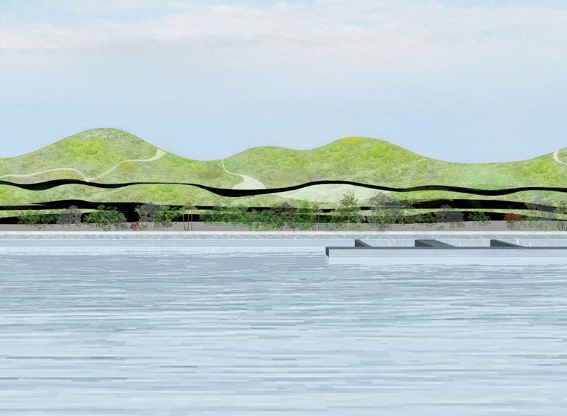 junya ishigami port of kinmen passenger service center competition designboom