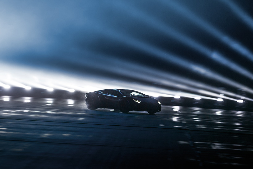 World S First Lamborghini Drift Car Is A Rwd Murcielago For Japan S