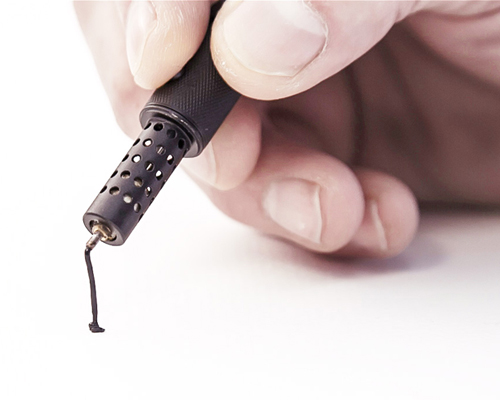 LIX: the world's smallest 3D printing pen doodles in mid-air