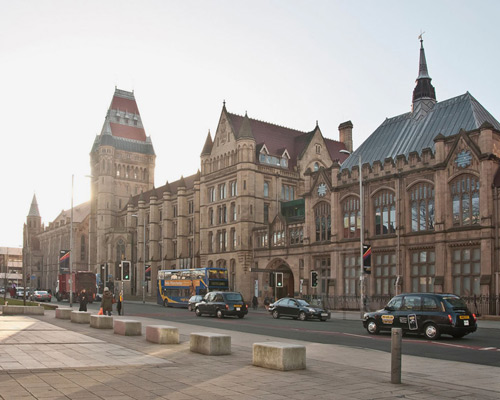 mecanoo chosen to complete engineering campus in manchester