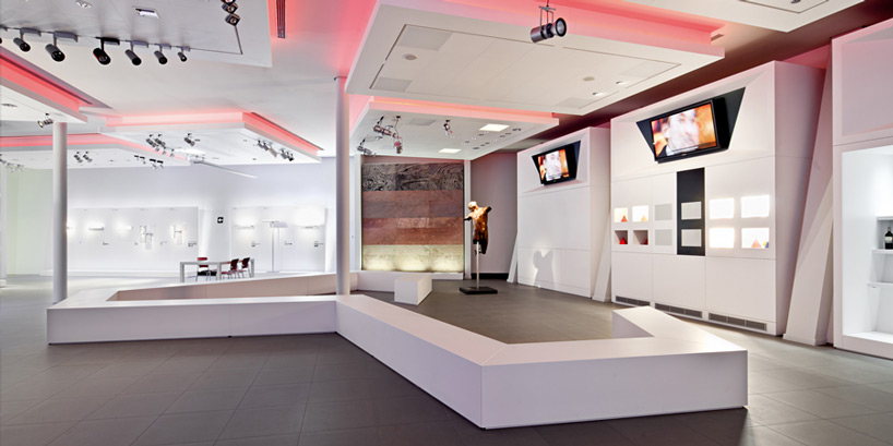 mias arquitectes iguzzini headquarters designboom