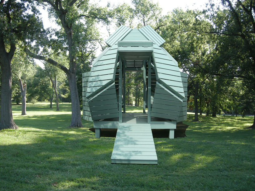 michael jantzen realizes the m velopes as transforming art retreat