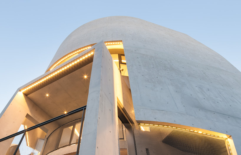 moon hoon k pop curve designboom
