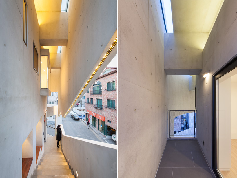 moon hoon k pop curve designboom