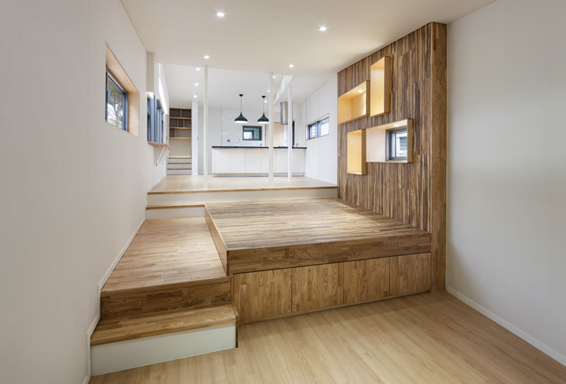 moon hoon roll house designboom