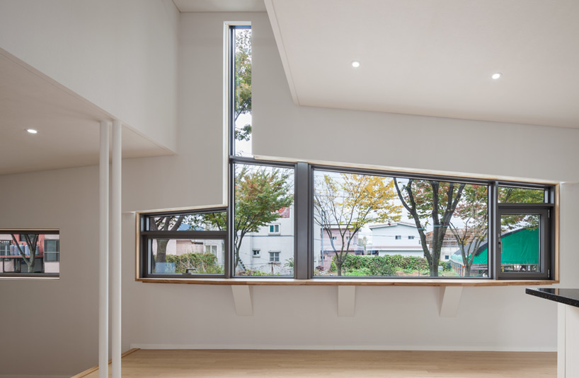 moon hoon roll house designboom