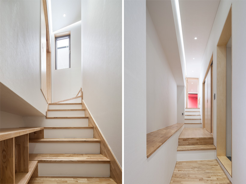 moon hoon roll house designboom