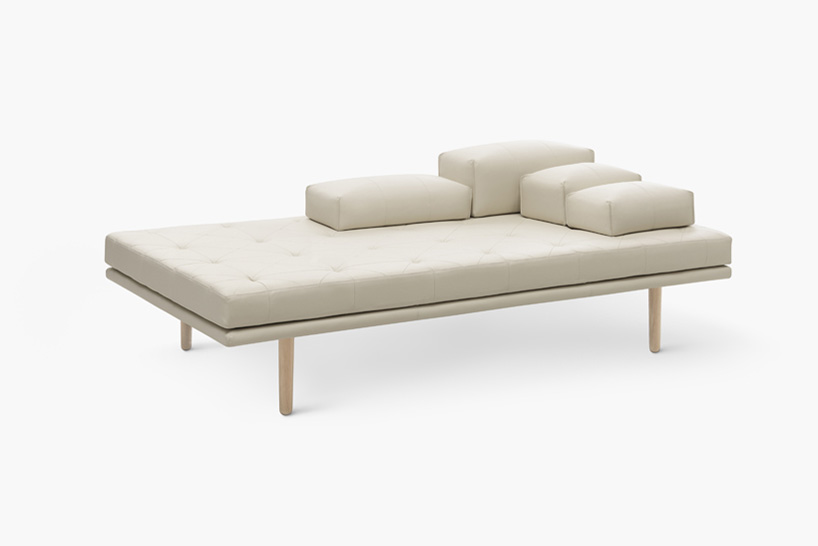 nendo fuses japanese craft with nordic aesthetics for BoConcept