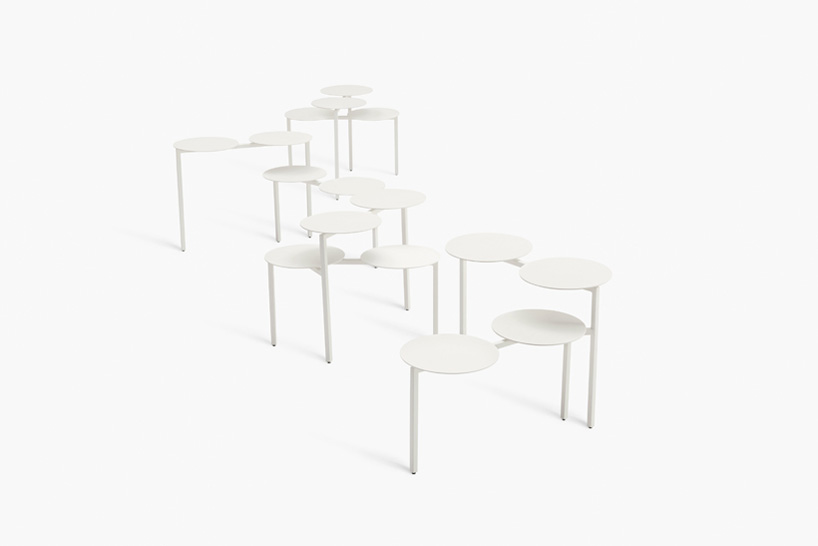 nendo fuses japanese craft with nordic aesthetics for BoConcept collection