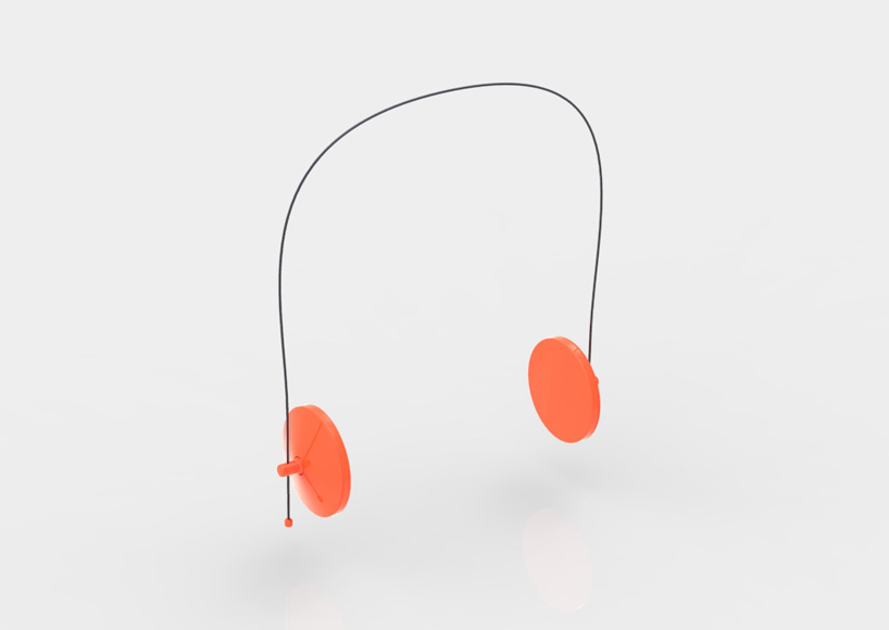 nooka presents zonal - extending the body and mind at wanteddesign