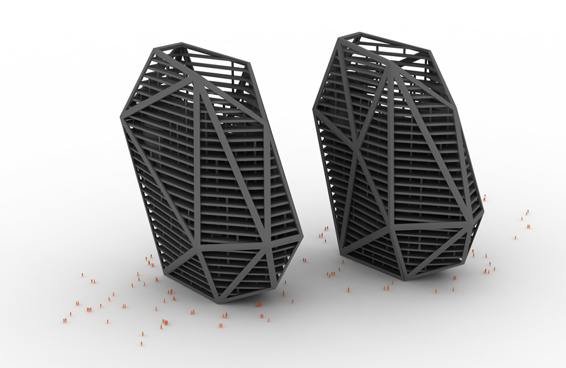 nooka: zonal 3D printing