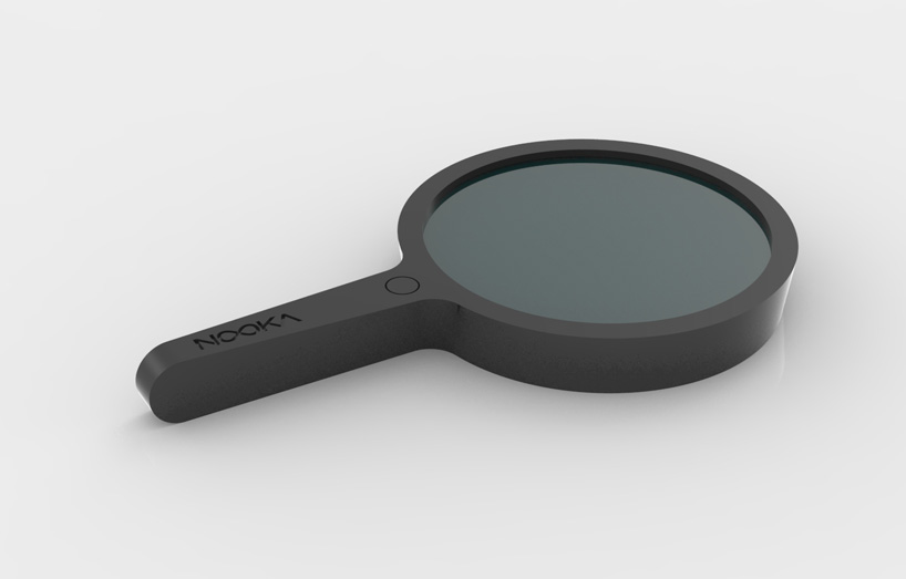 nooka: zonal 3D printing