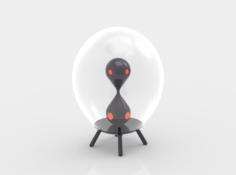 nooka: zonal 3D printing