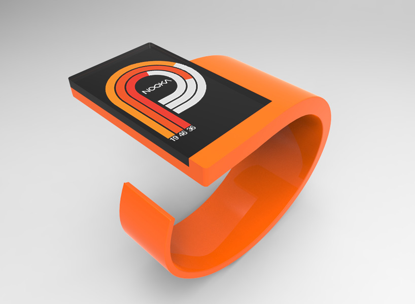 nooka: zonal 3D printing