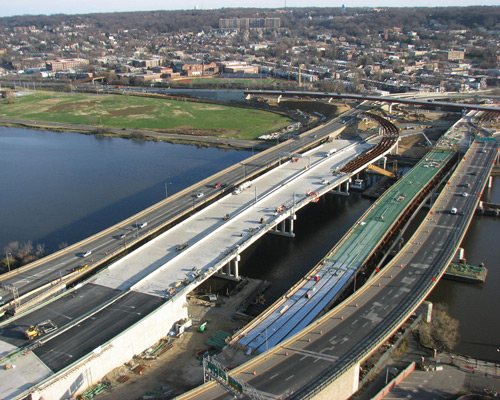 OMA and NEXT among shortlisted teams for D.C. bridge park