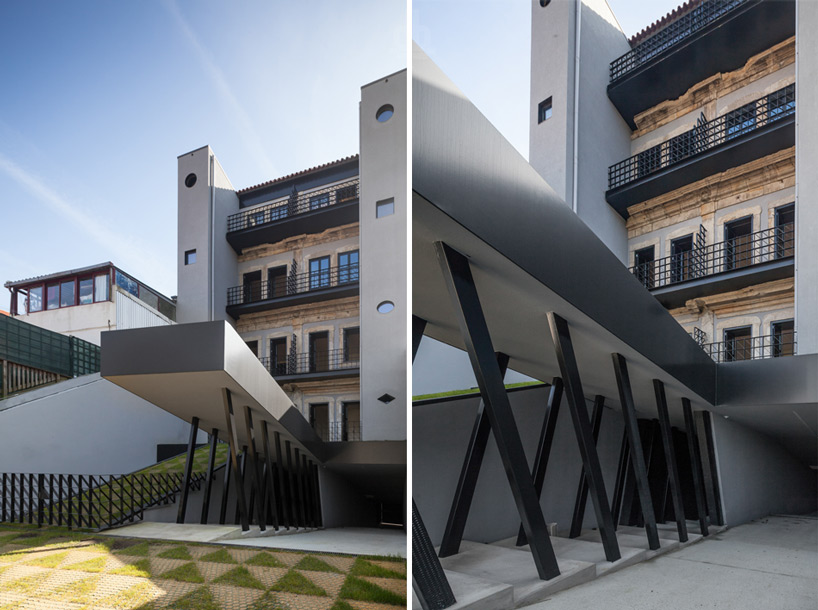 ooda dm2 housing designboom