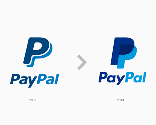 fuseproject transforms PayPal brand identity and logo for the online age