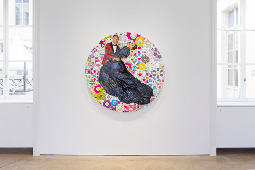 pharrell williams curates GIRL at galerie perrotin to celebrate femininity