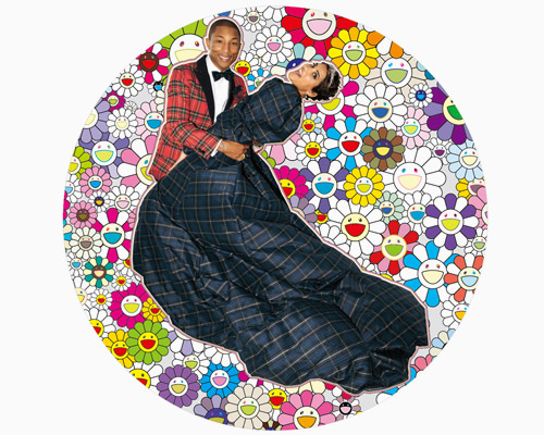 pharrell williams curates GIRL at galerie perrotin to celebrate femininity