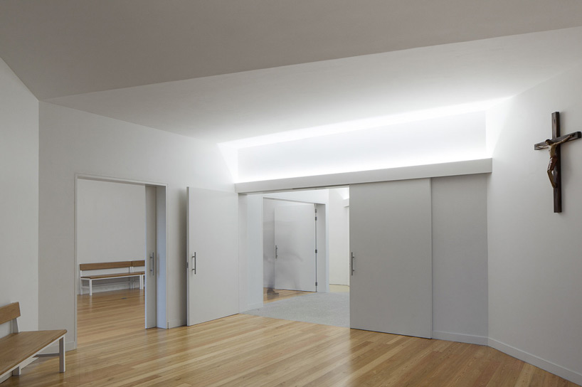 raul sousa cardodo graca vaz mortuary house designboom