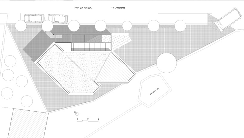 raul sousa cardodo graca vaz mortuary house designboom