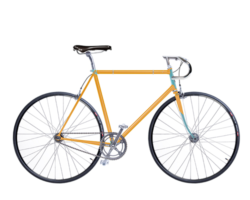 scatto italiano handcrafts bikes with local artisans in italy