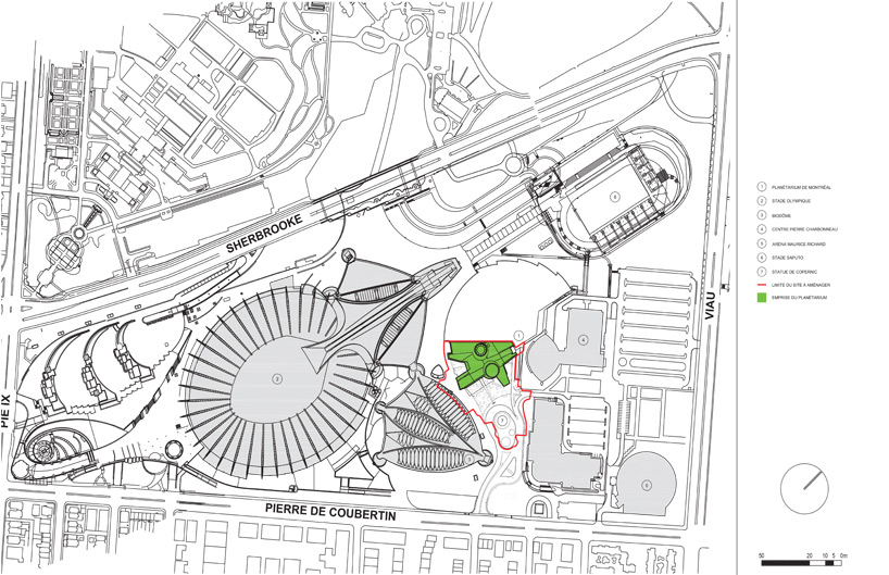 cardin ramirez julien aedifica alcan planetarium designboom