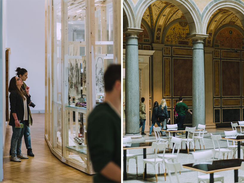 the smart ebike tour hits museumquartier vienna