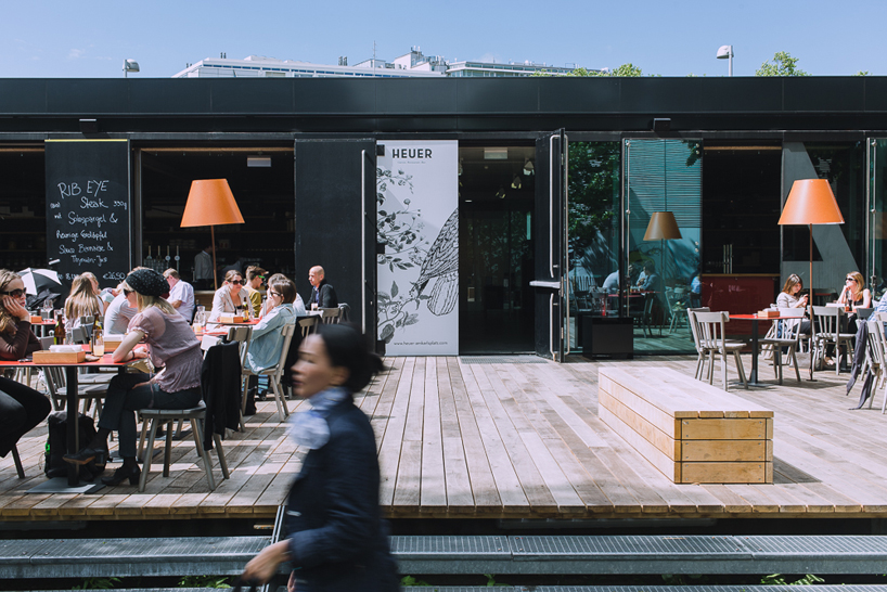 the smart ebike tour hits museumquartier vienna