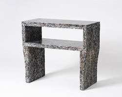 studio jens praet: shredded collection