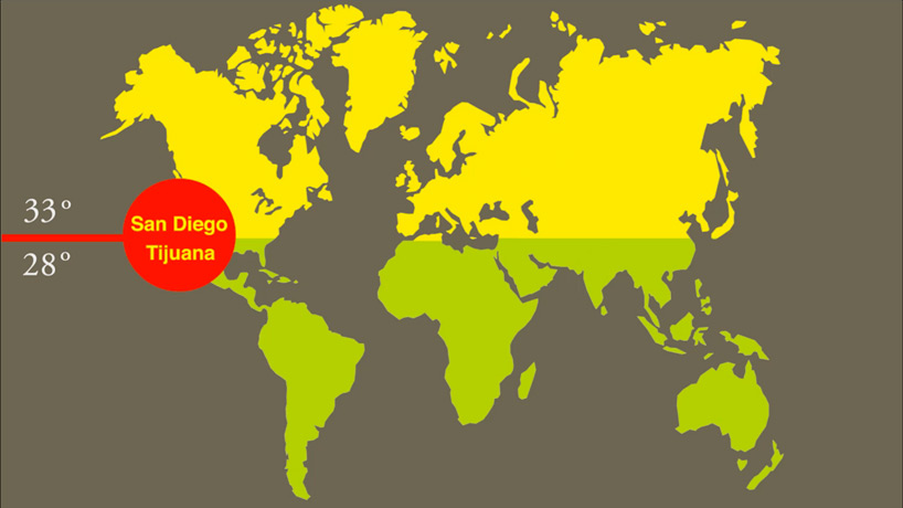 teddy cruz political equator border conflict designboom