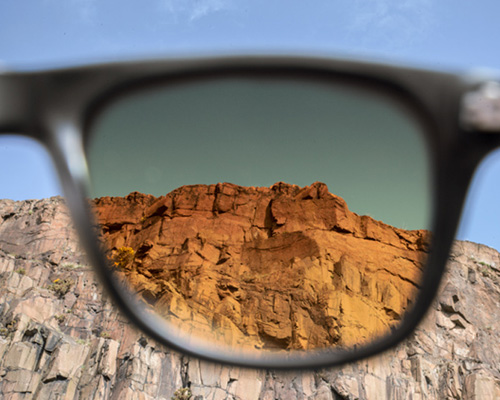 tens sunglasses transforms life into an instagram photo filter