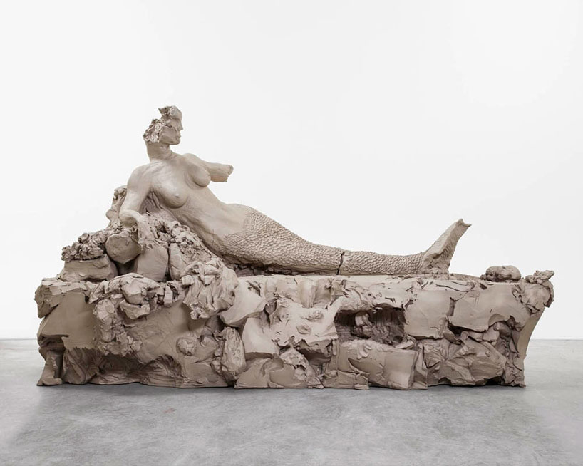 Kiss Goodbye: Urs Fischer Does Rodin at Basel –