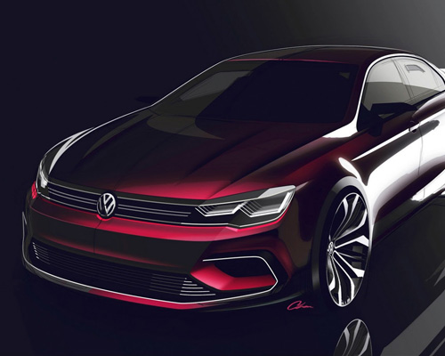 volkswagen to introduce the first 10-speed automatic DSG gearbox
