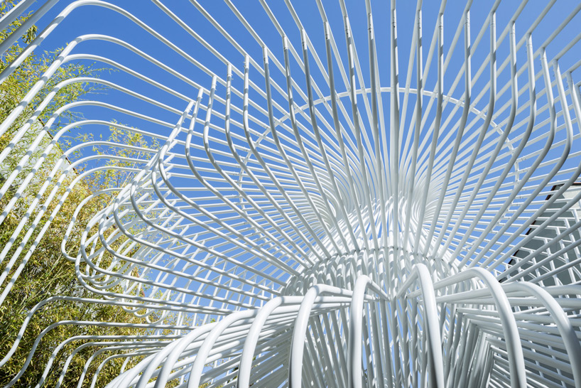 warren techentin la cage aux folles designboom