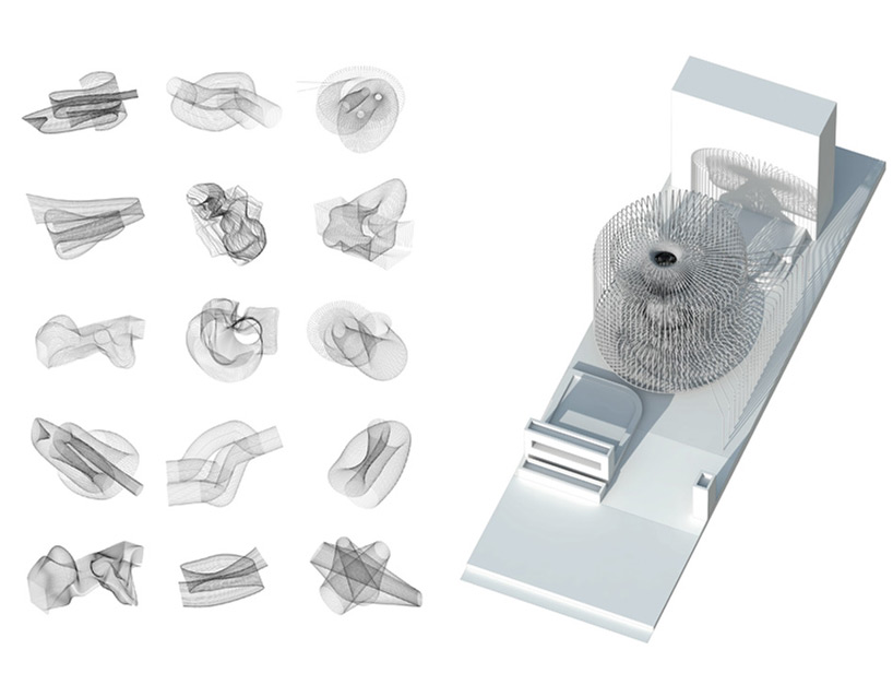 warren techentin la cage aux folles designboom