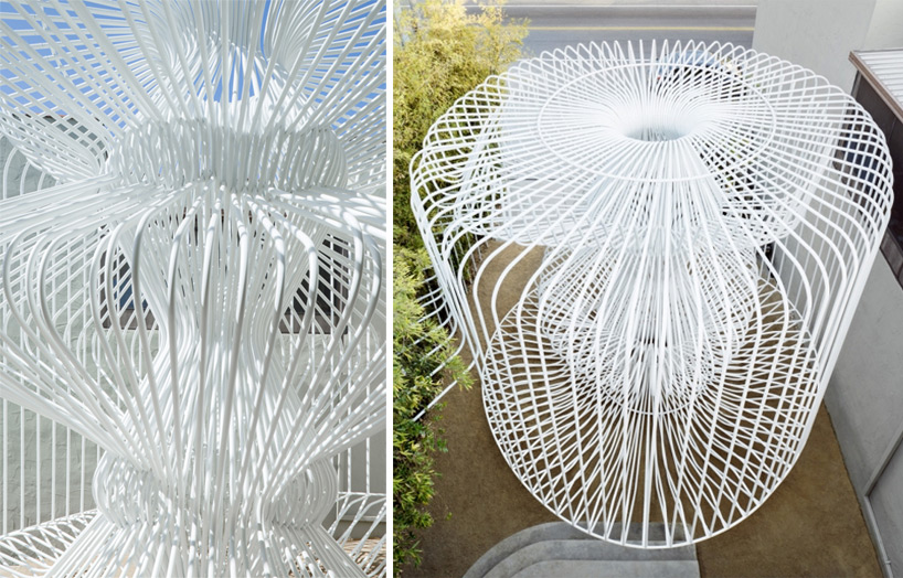 warren techentin la cage aux folles designboom