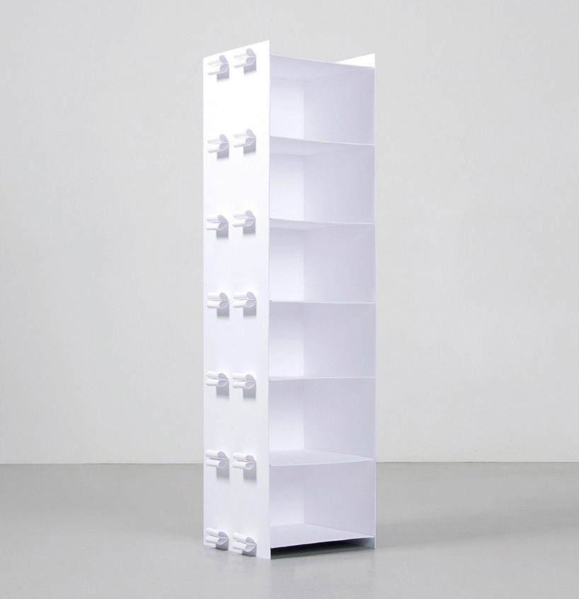 willy chong cultivates his dual heritage with paper shelf and silk rug