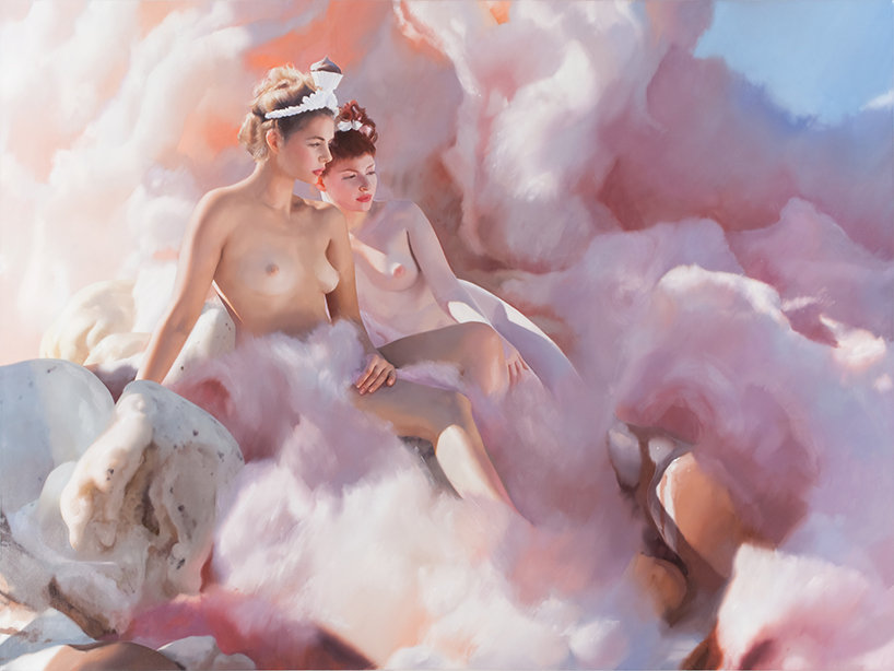09_Will-Cotton,-Consuming-Folly,-2010,-oil-on-linen,-72-x-96-inches,-Courtesy-of-the-artist-and-Mary-Boone-Gallery