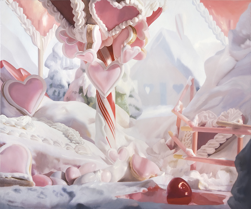 10_Will-Cotton,-Pastoral,-2009,-Oil-on-linen,-60x72-inches.-Courtesy-of-the-artist