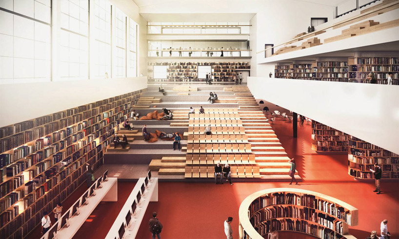 3xn malardalen university eskilstuna sweden designboom