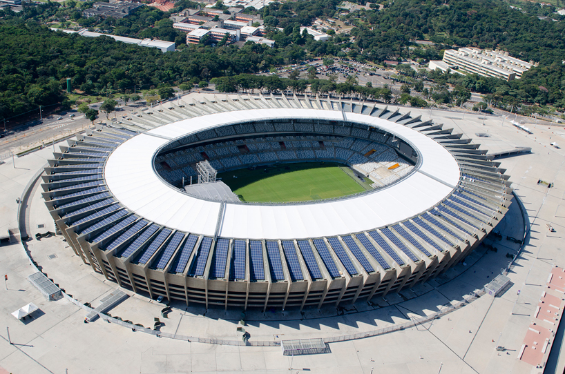 BCMF renews mineirao stadium in brazil for 2014 world cup