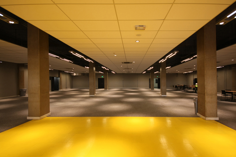 BCMF new mineirao stadium designboom 