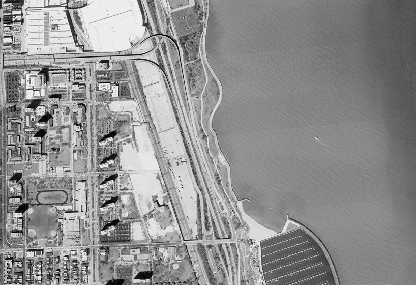 HOK barack obama presidential library bronzeville chicago designboom