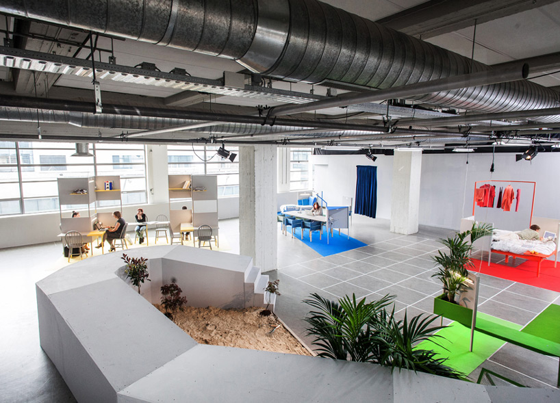 KNOL conducts out of office as experiment on work environments