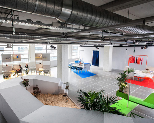 KNOL conducts out of office as experiment on work environments